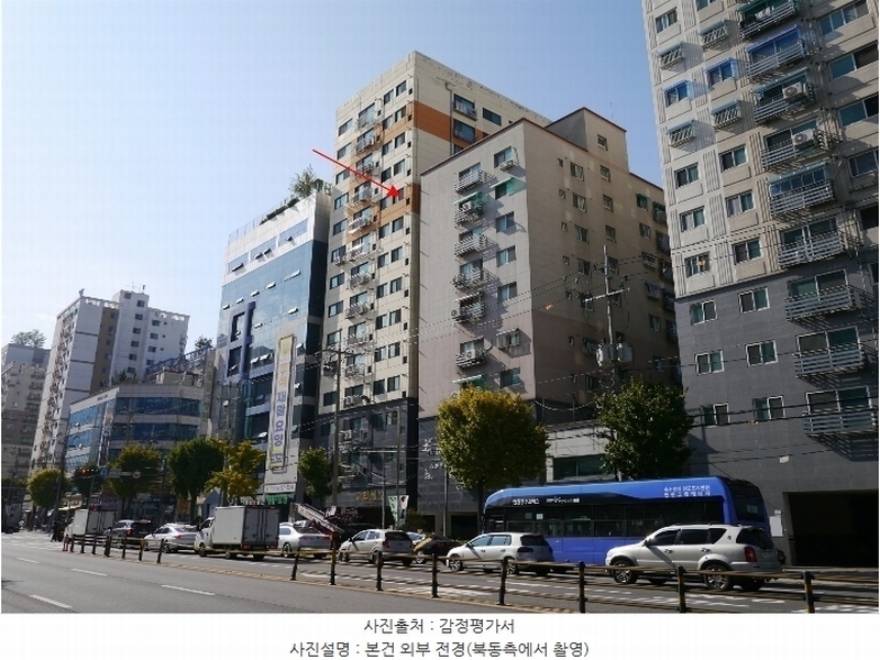 2024타경567795 인천광역시 부평구 장제로 177, 씨티원2 10층 1003호 오피스텔[계약17평형] 경매 이미지