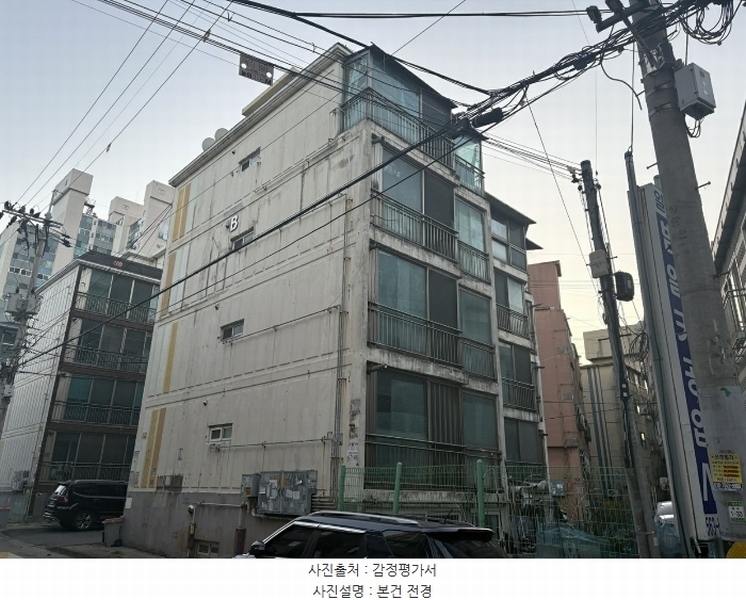 2024타경571152 인천광역시 서구 용두산로14번길 3-2, 서부빌라 지하층 비02호 다세대(빌라)[공급13평형] 경매 이미지