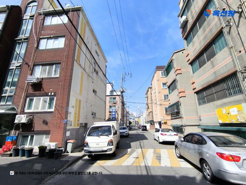 2024타경571152 인천광역시 서구 용두산로14번길 3-2, 서부빌라 지하층 비02호 다세대(빌라)[공급13평형] 경매 이미지