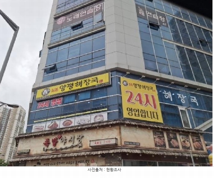 2025타경1299 인천광역시 중구 하늘별빛로65번길 21, 썬앤문타워 10층 1001호 근린상가 경매 이미지