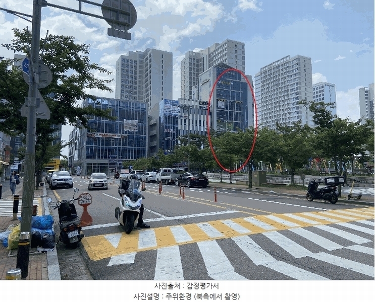 2025타경1299 인천광역시 중구 하늘별빛로65번길 21, 썬앤문타워 10층 1001호 근린상가 경매 이미지