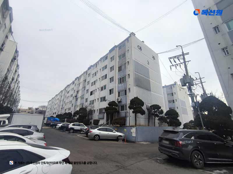 2025타경1406 인천광역시 계양구 장제로927번길 15, 아주아파트 3동 4층 415호 아파트[공급18평형] 경매 이미지