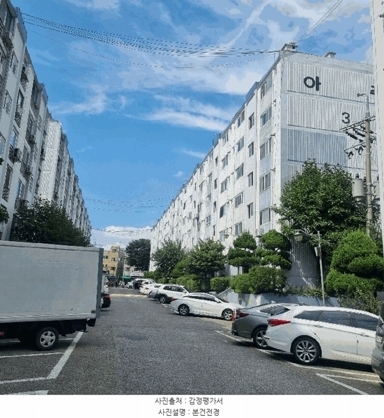 2025타경1406 인천광역시 계양구 장제로927번길 15, 아주아파트 3동 4층 415호 아파트[공급18평형] 경매 이미지