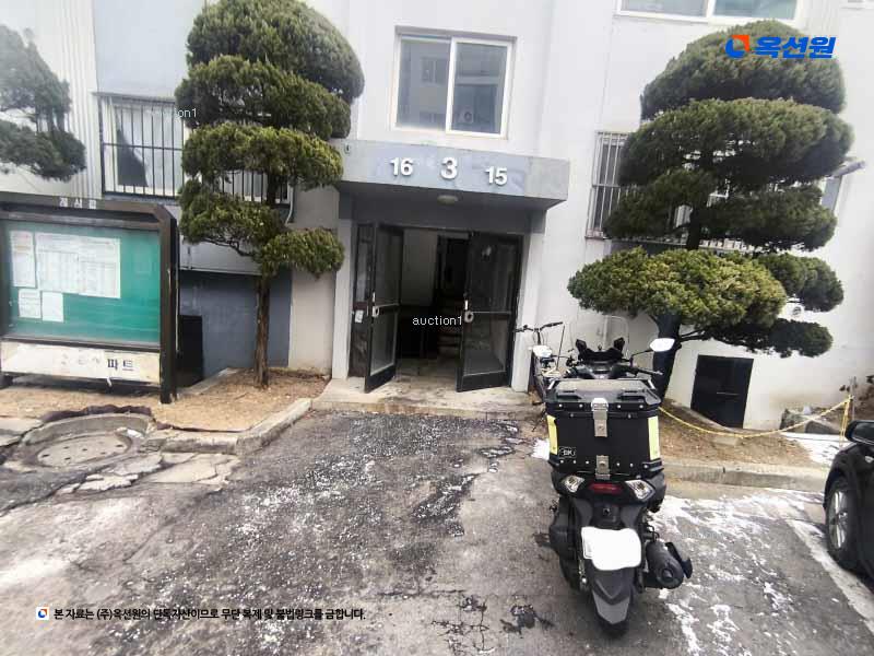 2025타경1406 인천광역시 계양구 장제로927번길 15, 아주아파트 3동 4층 415호 아파트[공급18평형] 경매 이미지
