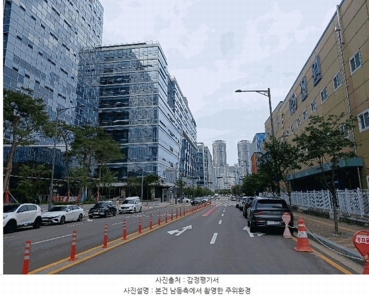 2025타경1508 인천광역시 서구 중봉대로 490, 청라더리브티아모지식산업센터 5층 510호 아파트형공장 경매 이미지