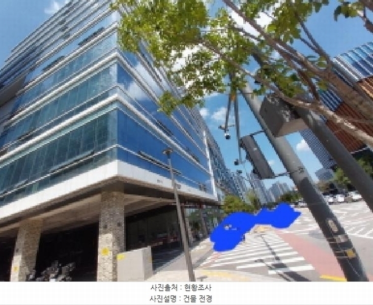 2025타경1508 인천광역시 서구 중봉대로 490, 청라더리브티아모지식산업센터 5층 510호 아파트형공장 경매 이미지