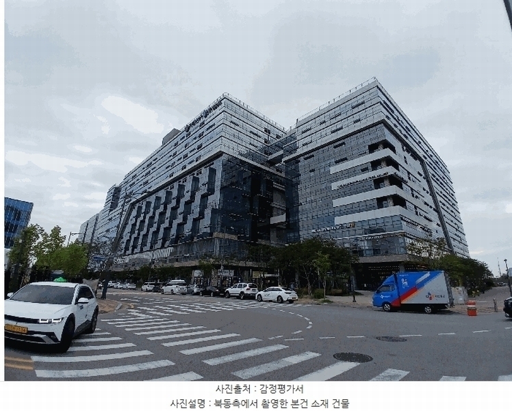 2025타경1508 인천광역시 서구 중봉대로 490, 청라더리브티아모지식산업센터 5층 510호 아파트형공장 경매 이미지