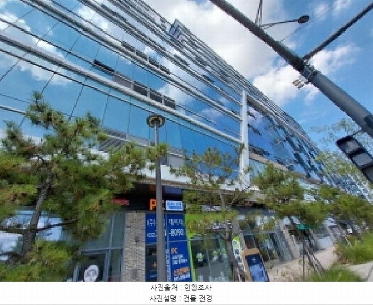 2025타경1508 인천광역시 서구 중봉대로 490, 청라더리브티아모지식산업센터 5층 510호 아파트형공장 경매 이미지