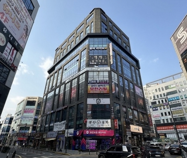 2025타경1590 충청북도 청주시 상당구 중고개로141번길 11-6, 부성타워 5층 507호외1개호 근린상가 경매 이미지