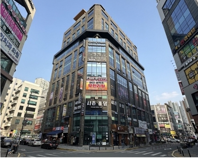 2025타경1590 충청북도 청주시 상당구 중고개로141번길 11-6, 부성타워 5층 507호외1개호 근린상가 경매 이미지