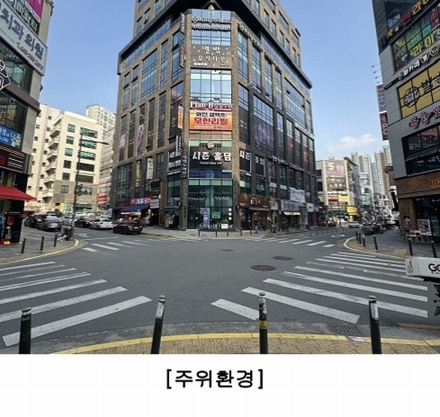 2025타경1590 충청북도 청주시 상당구 중고개로141번길 11-6, 부성타워 5층 507호외1개호 근린상가 경매 이미지