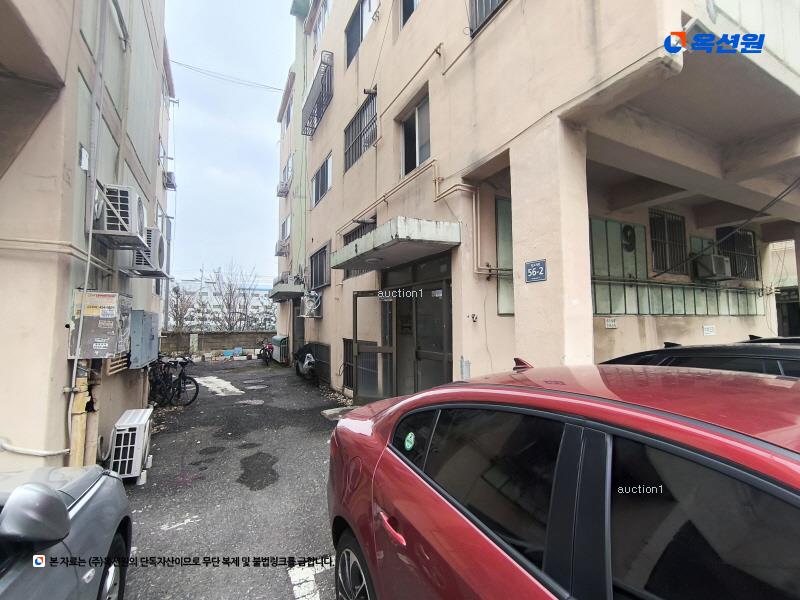 2025타경507363 인천광역시 미추홀구 장고개로 56-2, 초원빌라 9동 3층 302호 다세대(빌라)[공급12평형] 경매 이미지