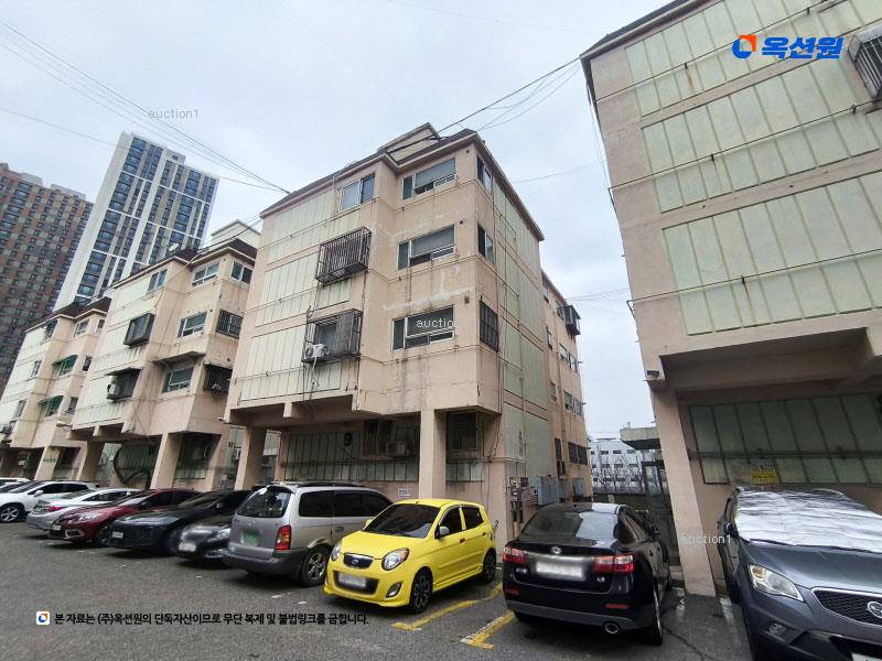 2025타경507363 인천광역시 미추홀구 장고개로 56-2, 초원빌라 9동 3층 302호 다세대(빌라)[공급12평형] 경매 이미지