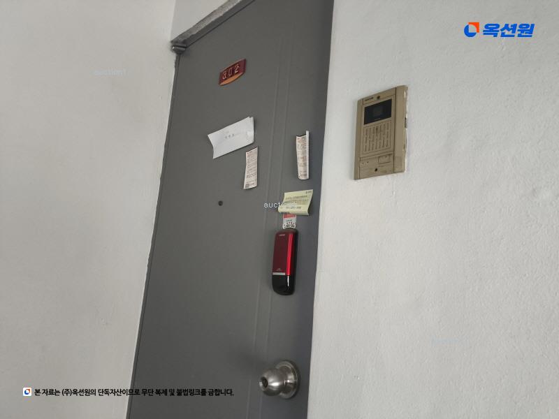 2025타경507363 인천광역시 미추홀구 장고개로 56-2, 초원빌라 9동 3층 302호 다세대(빌라)[공급12평형] 경매 이미지