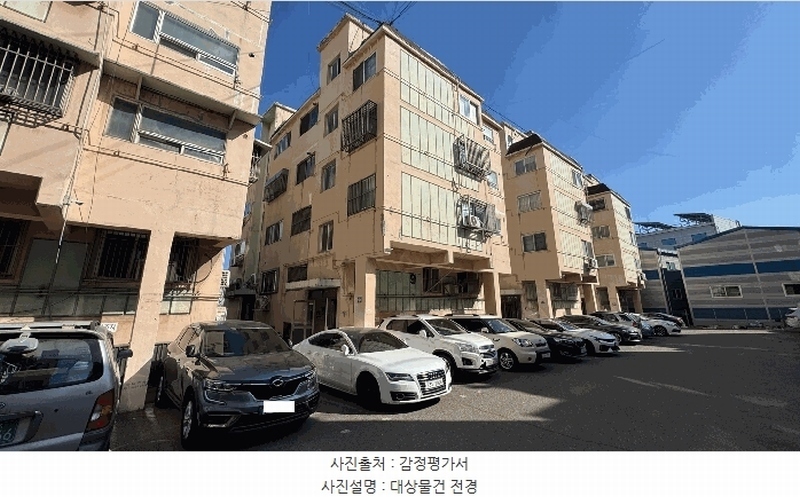 2025타경507363 인천광역시 미추홀구 장고개로 56-2, 초원빌라 9동 3층 302호 다세대(빌라)[공급12평형] 경매 이미지
