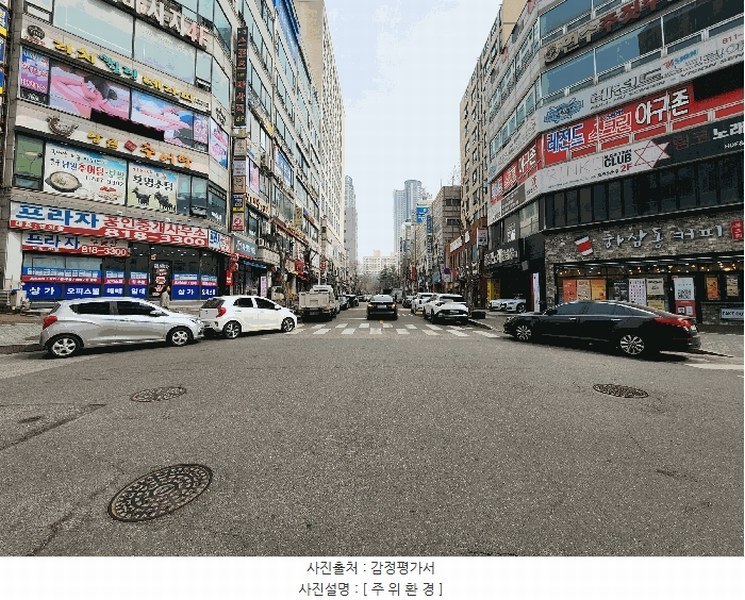 2025타경508143 인천광역시 연수구 먼우금로 190, 연수프라자 5층 519호 다세대(빌라)[공급16평형] 경매 이미지