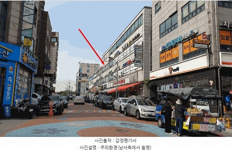 2025타경508989 인천광역시 연수구 학나래로118번길 9, 선학프라자 1층 116호 근린상가 경매 이미지