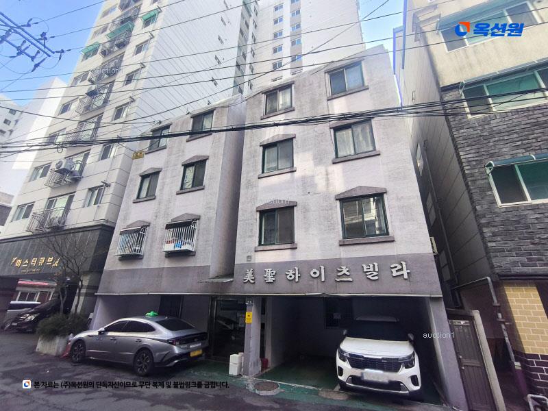 2025타경509039 인천광역시 부평구 부흥북로84번길 9-6, 미성하이츠맨션 4층 403호 다세대(빌라)[공급13평형] 경매 이미지
