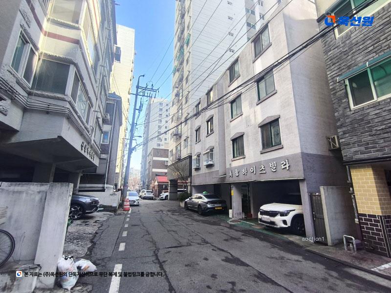 2025타경509039 인천광역시 부평구 부흥북로84번길 9-6, 미성하이츠맨션 4층 403호 다세대(빌라)[공급13평형] 경매 이미지