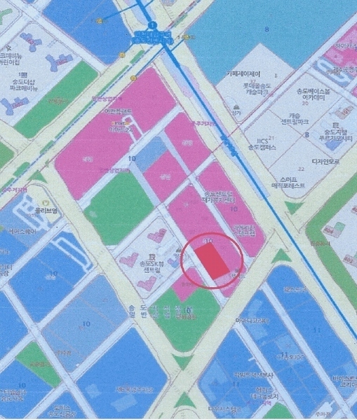 2025타경509059 인천광역시 연수구 하모니로188번길 8, 이든메디타워 1층 112호 근린상가 경매 이미지