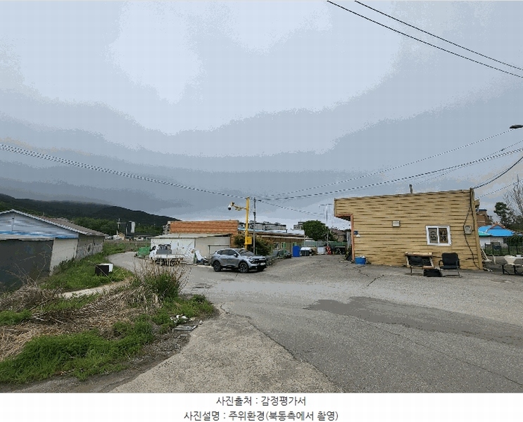 2025타경509134 인천광역시 중구 운북동 78-2 창고 경매 이미지