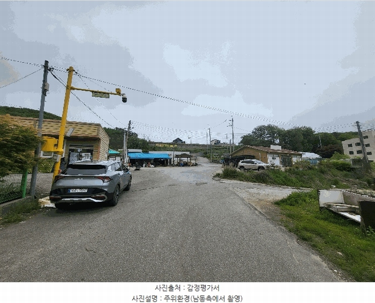 2025타경509134 인천광역시 중구 운북동 78-2 창고 경매 이미지