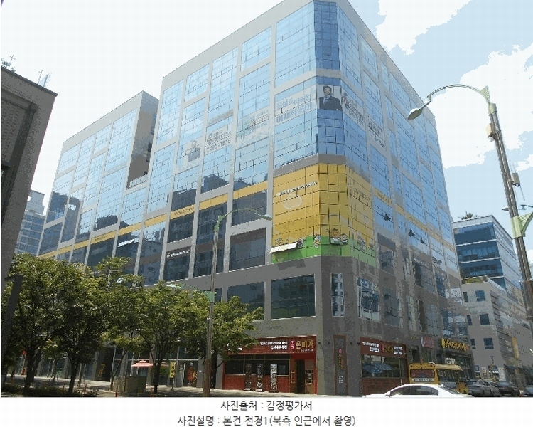 2025타경509730 인천광역시 연수구 신송로170번길 10, 도담프라자주건축물 1동 1층 112호 근린상가 경매 이미지