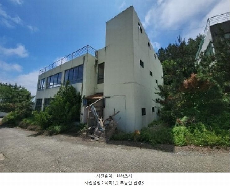 2025타경509920 인천광역시 중구 덕교동 6-17 근린시설 경매 이미지