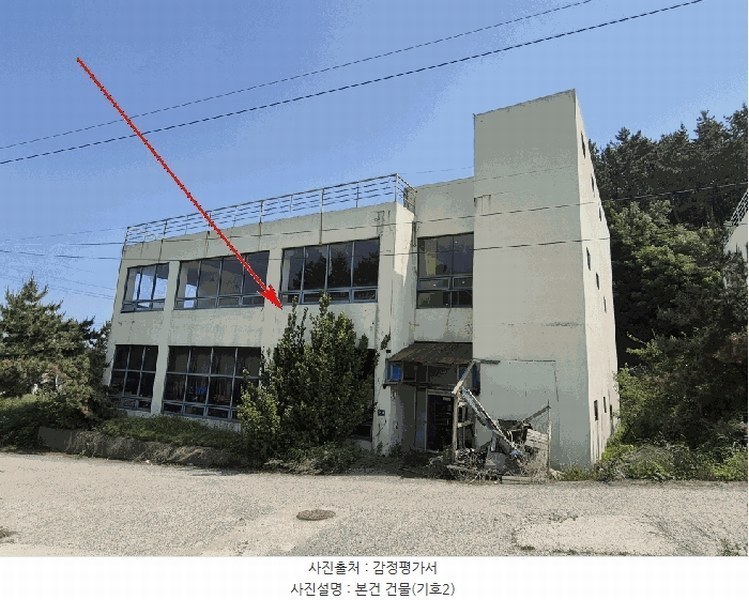 2025타경509920 인천광역시 중구 덕교동 6-17 근린시설 경매 이미지