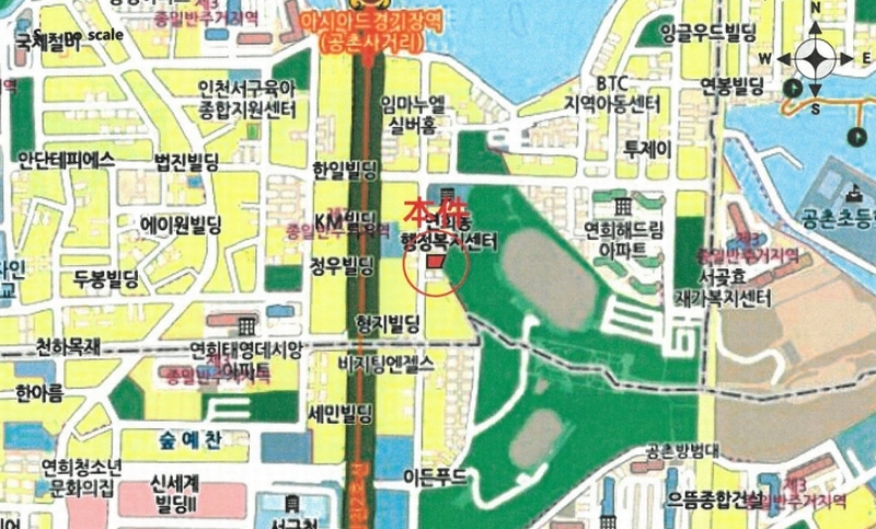 2025타경510093 인천광역시 서구 탁옥로73번길 50, 대신주택 4층 402호 다세대(빌라)[공급16평형] 경매 이미지