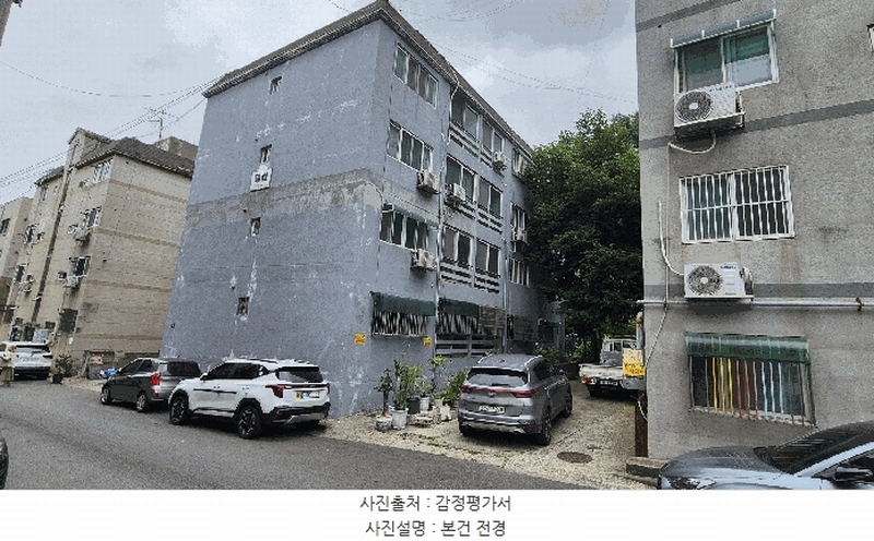 2025타경510093 인천광역시 서구 탁옥로73번길 50, 대신주택 4층 402호 다세대(빌라)[공급16평형] 경매 이미지