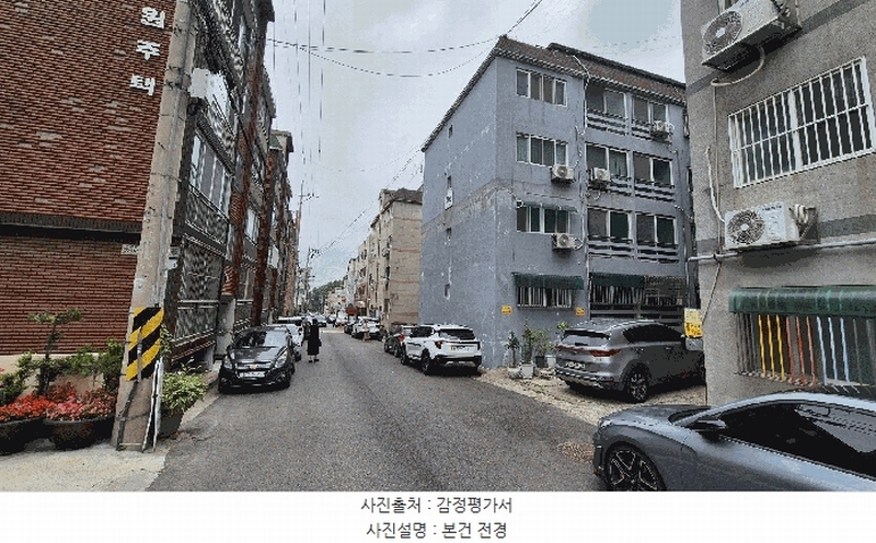 2025타경510093 인천광역시 서구 탁옥로73번길 50, 대신주택 4층 402호 다세대(빌라)[공급16평형] 경매 이미지