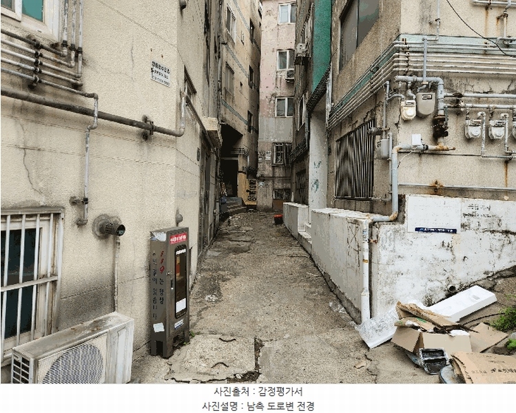 2025타경510146 인천광역시 미추홀구 독정안길97번길 42-16, 일인빌라 3동 4층 402호 다세대(빌라)[공급15평형] 경매 이미지