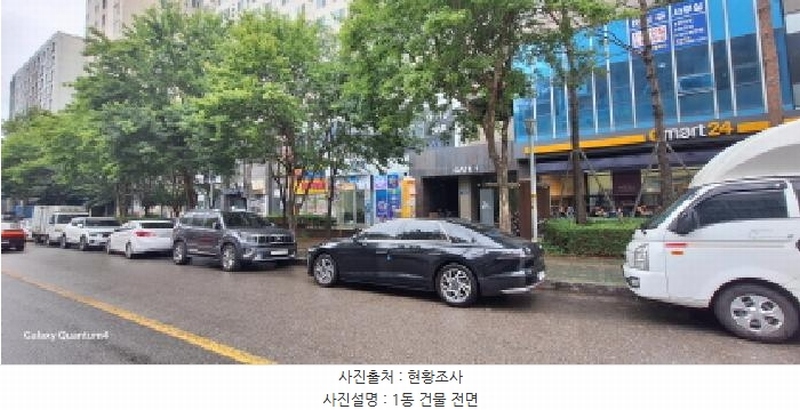 2025타경510398 인천광역시 남동구 남동서로236번길 30, 논현2차푸르지오시티 7층 739호 오피스텔[계약34평형] 경매 이미지