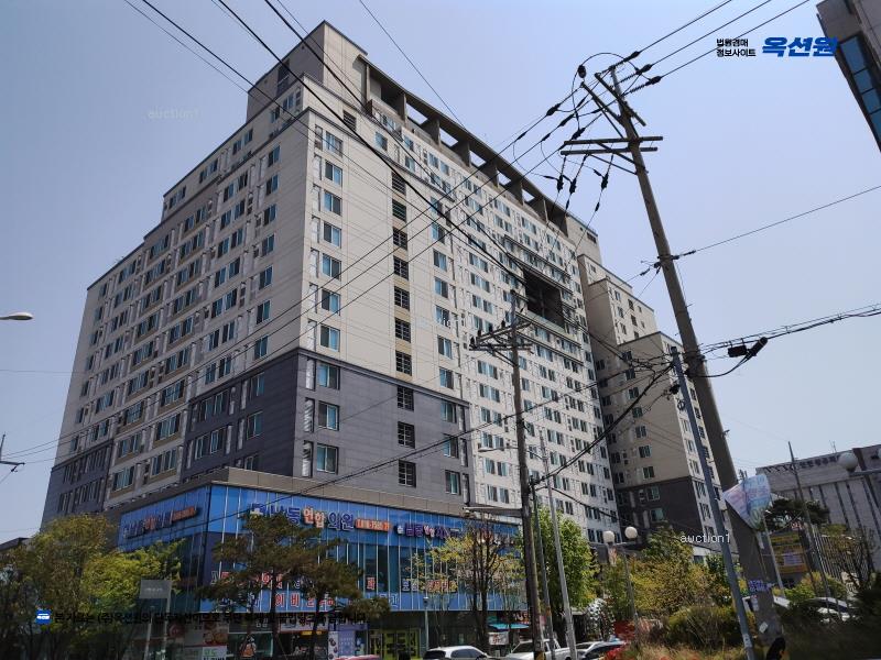 2025타경510398 인천광역시 남동구 남동서로236번길 30, 논현2차푸르지오시티 7층 739호 오피스텔[계약34평형] 경매 이미지