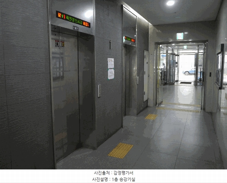 2025타경510398 인천광역시 남동구 남동서로236번길 30, 논현2차푸르지오시티 7층 739호 오피스텔[계약34평형] 경매 이미지