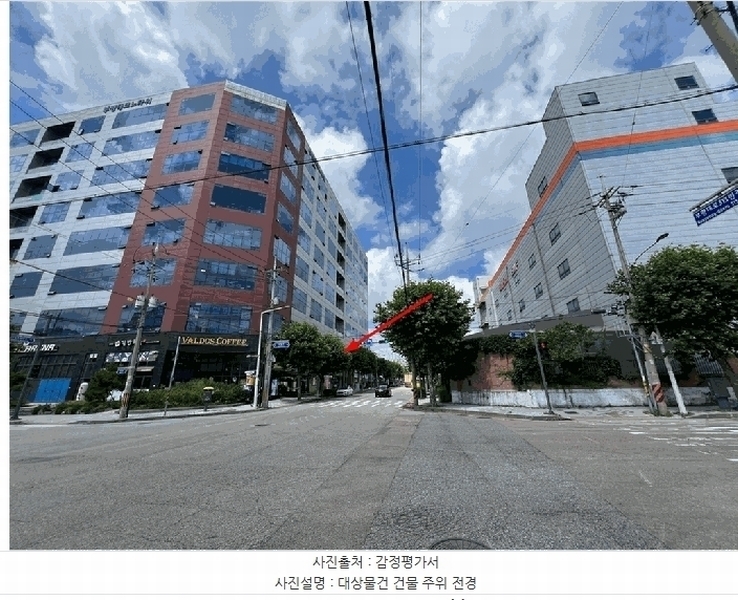 2025타경510715 인천광역시 부평구 새벌로 29, 부평테크노타워 1층 104호 근린상가 경매 이미지