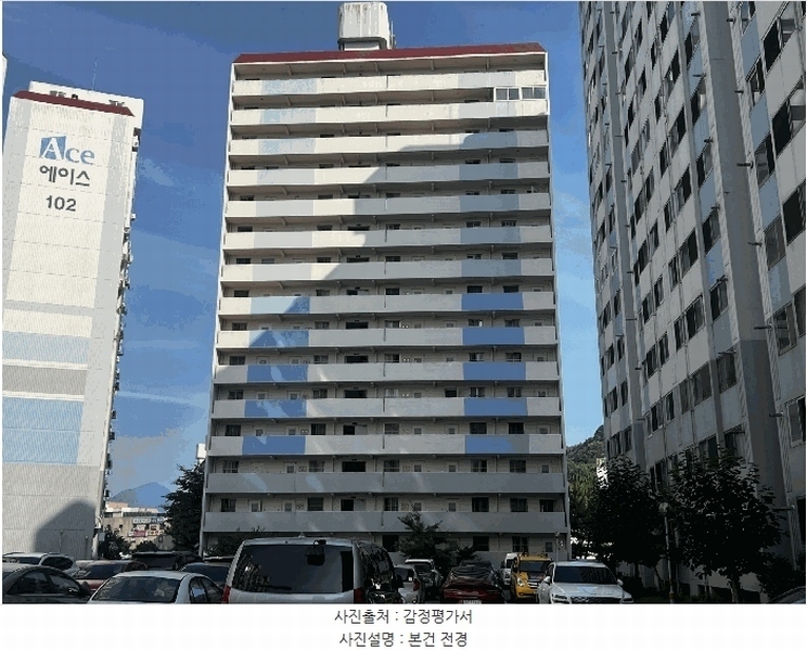 2025타경255 경상남도 함안군 칠평로 63, 칠서에이스아파트 105동 2층 205호 아파트[공급14평형] 경매 이미지