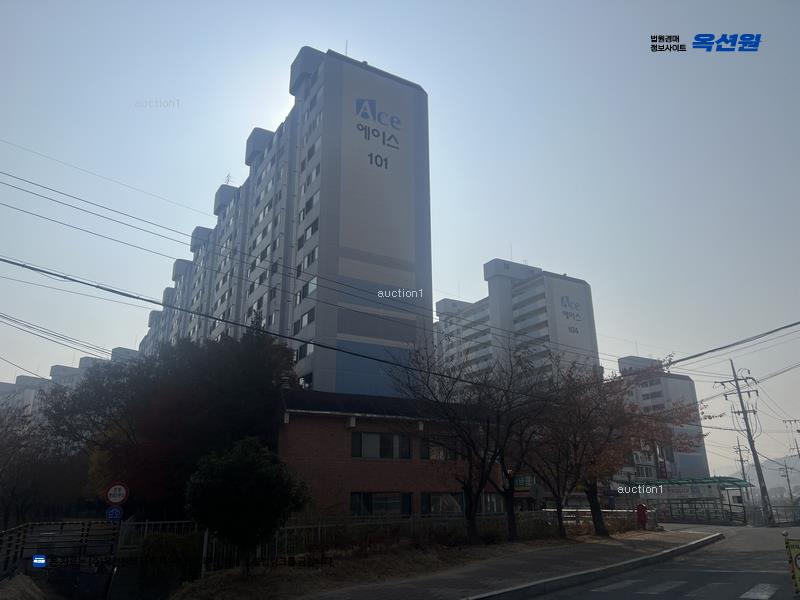2025타경255 경상남도 함안군 칠평로 63, 칠서에이스아파트 105동 2층 205호 아파트[공급14평형] 경매 이미지