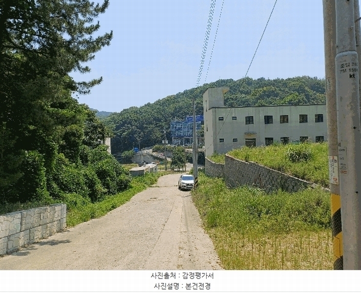 2025타경510745 인천광역시 옹진군 영흥면 외리 741-17 임야 경매 이미지