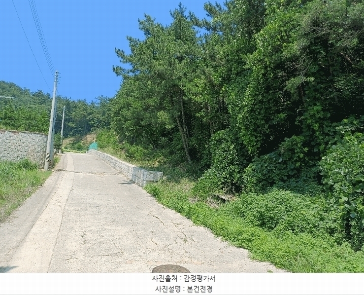 2025타경510745 인천광역시 옹진군 영흥면 외리 741-17 임야 경매 이미지
