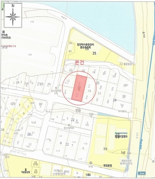 2025타경511281 인천광역시 계양구 장제로1025번길 8-3, 킹스빌타운 314동 지하층 비01호 다세대(빌라) 경매 이미지