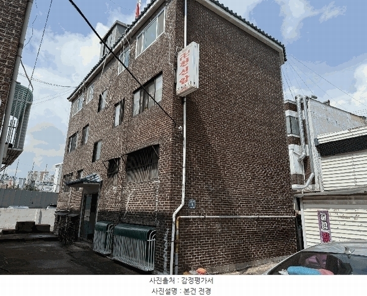 2025타경511389 인천광역시 부평구 길주남로102번길 6, 화송빌라 지하층 2호 다세대(빌라)[공급12평형] 경매 이미지