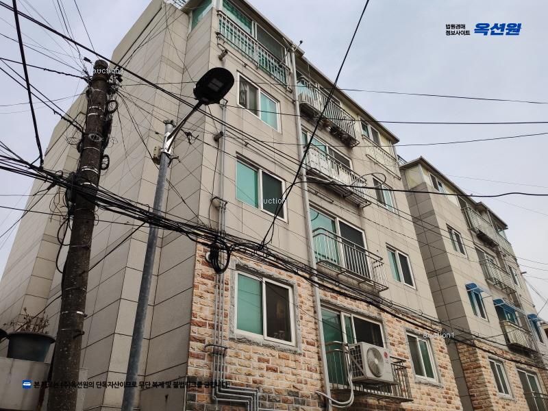 2025타경511458 인천광역시 미추홀구 토금북로57번길 24-11, 한신아이르빌 에이동 5층 501호 다세대(빌라)[공급14평형] 경매 이미지