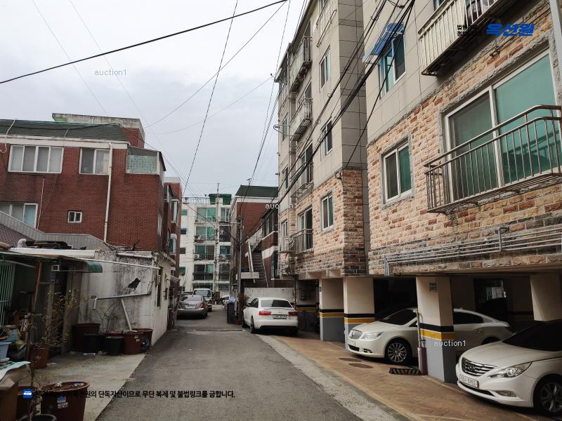 2025타경511458 인천광역시 미추홀구 토금북로57번길 24-11, 한신아이르빌 에이동 5층 501호 다세대(빌라)[공급14평형] 경매 이미지