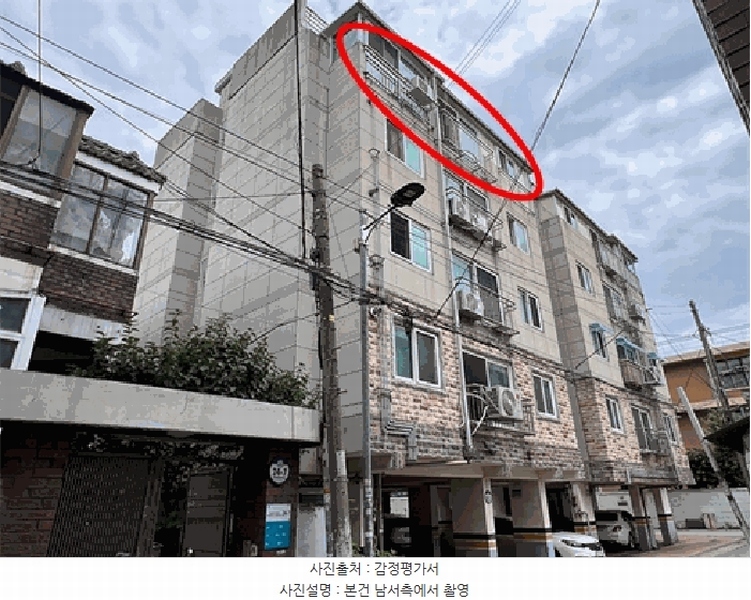 2025타경511458 인천광역시 미추홀구 토금북로57번길 24-11, 한신아이르빌 에이동 5층 501호 다세대(빌라)[공급14평형] 경매 이미지