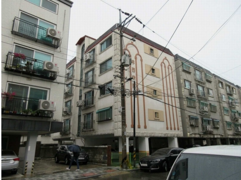 2025타경512082 인천광역시 미추홀구 석정로324번길 31-41, 우진아트빌 4층 401호 다세대(빌라)[공급19평형] 경매 이미지