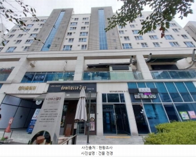 2025타경512165 인천광역시 서구 청라커낼로288번길 8-10, 청라봄빌딩 2층 214호 근린상가 경매 이미지