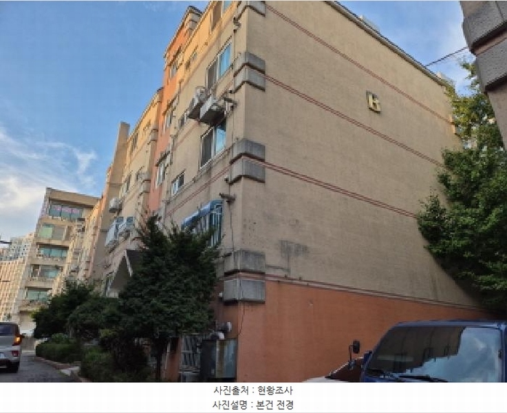 2025타경512449 인천광역시 미추홀구 학익소로61번길 49-1, 신명스카이뷰 비동 4층 401호 다세대(빌라)[공급18평형] 경매 이미지