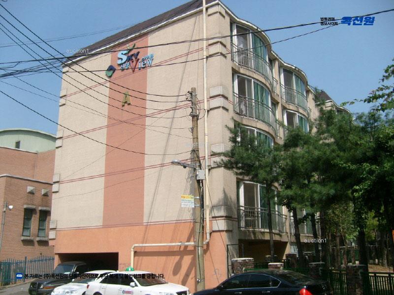 2025타경512449 인천광역시 미추홀구 학익소로61번길 49-1, 신명스카이뷰 비동 4층 401호 다세대(빌라)[공급18평형] 경매 이미지
